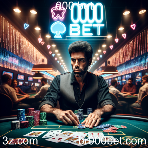 As Melhores Estratégias para Apostar com Sucesso no 000 Bet