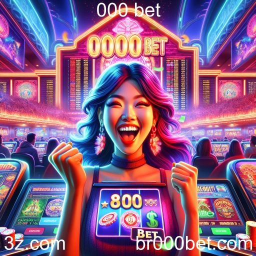 Descubra os Bônus Imperdíveis da 000 Bet