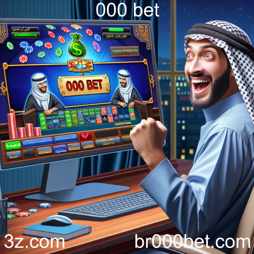 Descubra a Emoção dos Jogos de Cassino na 000 Bet