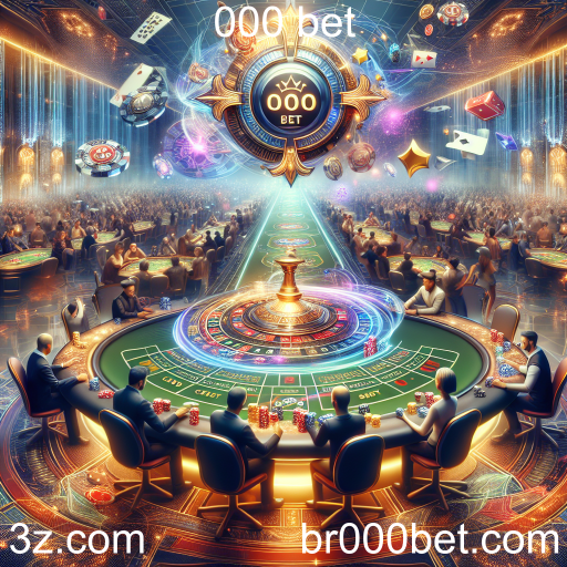 Explorando a Comunidade de Apostas no 000 bet